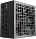 Блок питания Deepcool ATX 1000W GAMERSTORM PN1000M 80+ GOLD PWM 135mm fan Full Cable Management Active PFC + Full Bridge SRC LLC + DC/DC Gen5 RTL