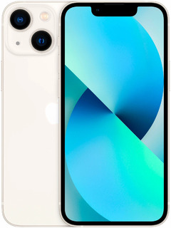 Смартфон Apple iPhone 13 128GB Starlight HN