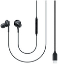 Гарнитура Samsung EO-IC100 Black 1.2м Type-C (EO-IC100BBE)