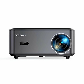 Проектор Yaber Projector Pro U6 (Android 9.0, 1+8G, 1080P, автофокус, 600 Ansi, чёрный, с сумкой в комплекте)