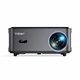 Проектор Yaber Projector Pro U6 (Android 9.0, 1+8G, 1080P, автофокус, 600 Ansi, чёрный, с сумкой в комплекте)