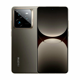 Смартфон Realme GT7 Pro 12/256GB Titanium NFC RU