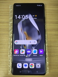 6991 Б/У Смартфон OnePlus Ace 3 5G 16/1Tb PJE110 Black (Гарантия 1 мес.)