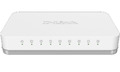 Коммутатор D-Link DGS-1008A/F1A 8G неуправляемый