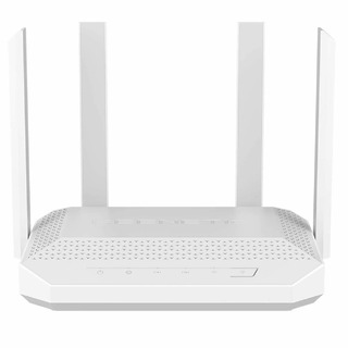 Маршрутизатор Keenetic Giga WiFi 6 AX3000 100/1000/2500BASE-TX белый (KN-1012)