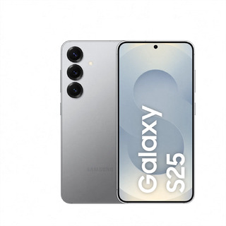 Смартфон Samsung Galaxy S25 SM-S931B/DS 12/256Gb Silver