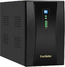 Источник бесперебойного питания ExeGate SpecialPro UNB-2000.LED.AVR.2SH.RJ.USB