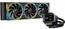 Водяное охлаждение для процессора DEEPCOOL LM360 LGA1851/1700/1200/115X/AM5/AM4 TDP 300W ARGB PWM