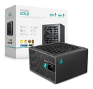 Блок питания Deepcool ATX 1200W GAMERSTORM PQ1200G ATX 3.1 80+ GOLD PWM 120mm fan Active PFC + Half Bridge + DC/DC Gen5 Full Cable Management RTL