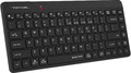 Клавиатура A4 Tech FBK22 AS черный Wireless USB