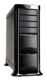 Корпус Zalman GS1000 Plus Black (Без Б/П)