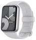 Фитнес-браслет Xiaomi Smart Band 9 Pro Лунное серебро BHR8715GL