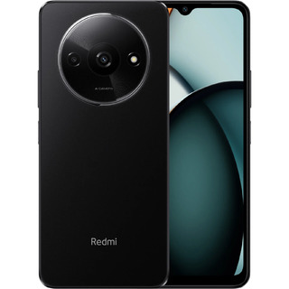 Смартфон Xiaomi Redmi A3 3/64Gb Black RU (Global Version)