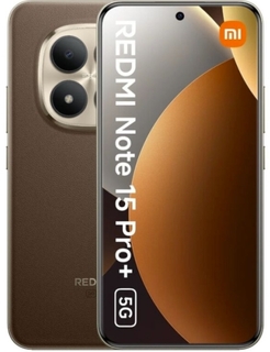 Смартфон Xiaomi Redmi Note 15 Pro+ 12/512Gb Brown 5G NFC EU (Global Version)