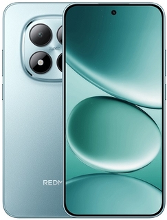 Смартфон Xiaomi Redmi Note 15 Pro 12/512Gb Blue 4G NFC EU (Global Version)