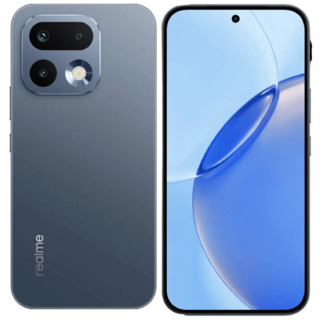 Смартфон Realme 16 Pro 8/256GB 5G NFC Grey RU