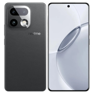 Смартфон Realme 16 Pro+ 8/256GB 5G NFC Grey RU