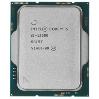 Процессор Intel Original Core i5 12600 LGA1700 (3.3GHz) OEM