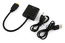 Переходник HDMI - VGA Buro HDMI-M-VGA-F-WUSB HDMI (m) VGA (f) 0.1м