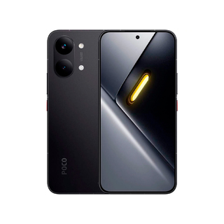 Смартфон Xiaomi POCO X8 Pro Max 12/512Gb Black 5G RU (Global Version)
