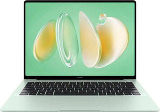Ноутбук Huawei MateBook 14 FLMH-X Ultra 5 125H/16Gb/SSD 1Tb/14.2"/OLED/2K (2880х1920)/Without OS/Green