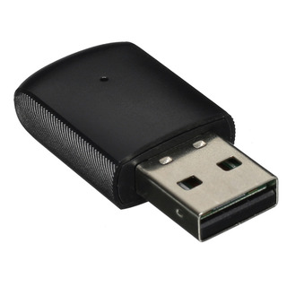 Wi-Fi адаптер UGREEN CM448 (20204) AC650 11ac Dual-Band Wireless USB Adapter. Цвет: черный