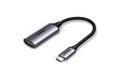 Переходник UGREEN CM297 (70444) USB-C to HDMI Adapter. Цвет: серый космос