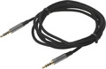 AUX аудиокабель UGREEN AV183 (20497) Jack 3.5 (m) - Jack 3.5 (m) Audio Cable. Длина: 1,5м. Цвет: черный
