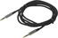 AUX аудиокабель UGREEN AV183 (20497) Jack 3.5 (m) - Jack 3.5 (m) Audio Cable. Длина: 1,5м. Цвет: черный
