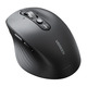 Беспроводная мышь UGREEN M752 (75498) Multi-mode черный (5000dpi) USB+BT