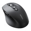 Беспроводная мышь UGREEN M752 (75498) Multi-mode черный (5000dpi) USB+BT