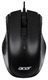 Мышь Acer OMW020 черный оптическая (1600dpi) USB (4but)