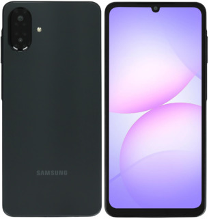 Смартфон Samsung Galaxy A07 4/128Gb Black EU