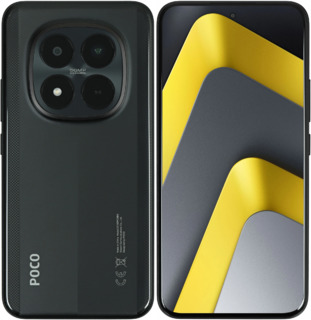 Смартфон Xiaomi POCO M8 Pro 12/512Gb Black 5G NFC RU (Global Version)