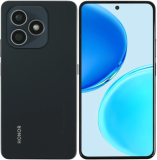 Смартфон Honor X8d 8/256Gb Black RU