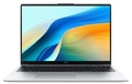 Ноутбук Huawei MateBook D16 Core i5-13420H/16Gb/1Tb/Intel UHD Graphics/16"/FHD (1920x1200) IPS/no OS/WiFi/BT/Cam (53014QKV)