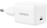 Сетевое з/у UGREEN X512 (55554) Mini USB-C 20W GaN White