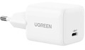 Сетевое з/у UGREEN X512 (55554) Mini USB-C 20W GaN White