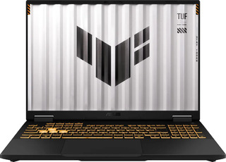 Ноутбук Asus TUF Gaming A16 FA608UHI-TU128 Ryzen 7 260/16Gb/SSD 512GB/RTX 5050 8GB/16"/IPS/FHD+ (1920х1200) 144Hz/DOS/WiFi/BT/Cam