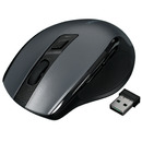 Беспроводная мышь UGREEN MU006 (90855) черный оптическая Silence (4000dpi) USB+BT