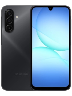Смартфон Samsung Galaxy A17 6/128Gb Black EU