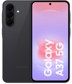 Смартфон Samsung Galaxy A37 8/256Gb Black 5G SM-A376E EU