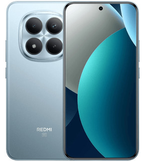 Смартфон Xiaomi Redmi Note 15 Pro+ 8/256Gb Blue 5G NFC RU (Global Version)