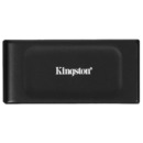 Жесткий диск Kingston USB 3.2 1Tb XS1000 R1050MB/s W1000MB/s 2.5" черный