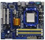 Материнская плата ASRock N68C-S UCC Soc-AM2 GF7025-630 DDRII+DDRIII mATX AC'97 6ch LAN +VGA bulk