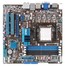 Материнская плата Asus M4A785D-M PRO Soc-AM2 AMD785G DDRII mATX AC'97 8ch LAN-Gbt +VGA +RaiD
