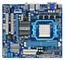 Материнская плата Gigabyte GA-MA74GM-S2 Soc-AM2 AMD740G mATX SATA AC'97 8ch. LAN-Gbt +VGA
