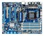 Материнская плата Gigabyte GA-X58-USB3 Soc-1366 iX58 DDRIII ATX SATA3 AC'97 LAN-Gbt +RaiD +USB3.0