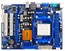 Материнская плата ASRock N68-GS3 UCC Soc-AM3 GF7025-630 DDRIII mATX AC'97 6ch LAN-Gbt +VGA +RaiD