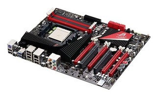 Материнская плата Asus Crosshair IV Formula Soc-AM3 AMD890FX DDRIII ATX AC 8ch LAN-Gbt +1394 +RaiD